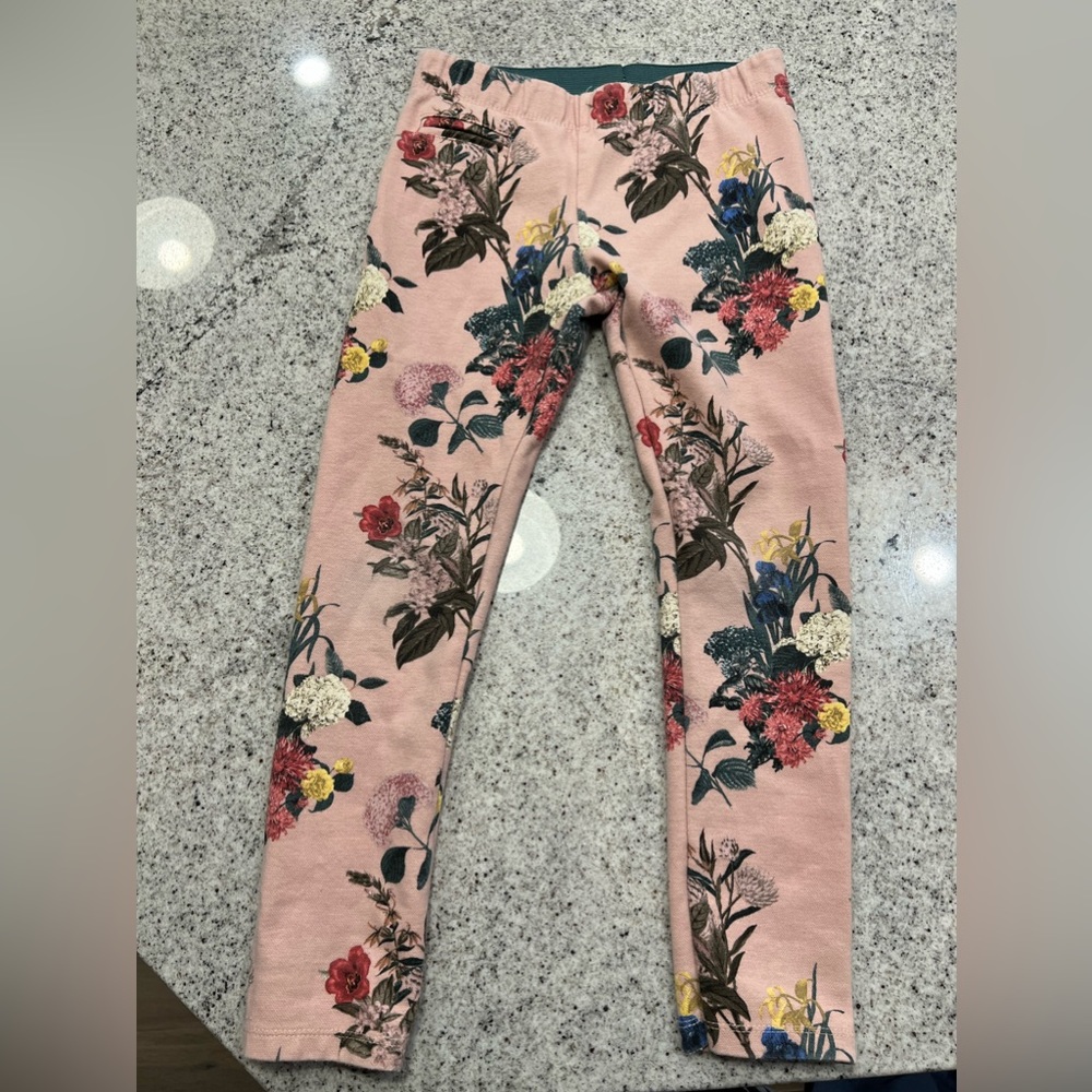 Girls Zara Leggings - Picture 1 of 7
